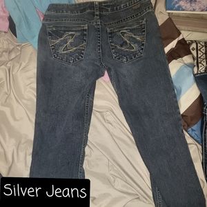 Silver Jeans